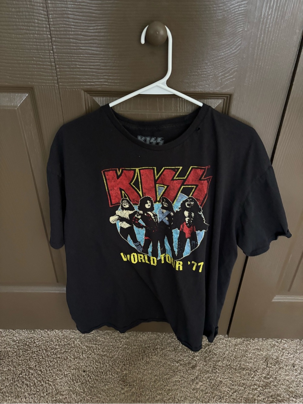 Kiss T-shirt